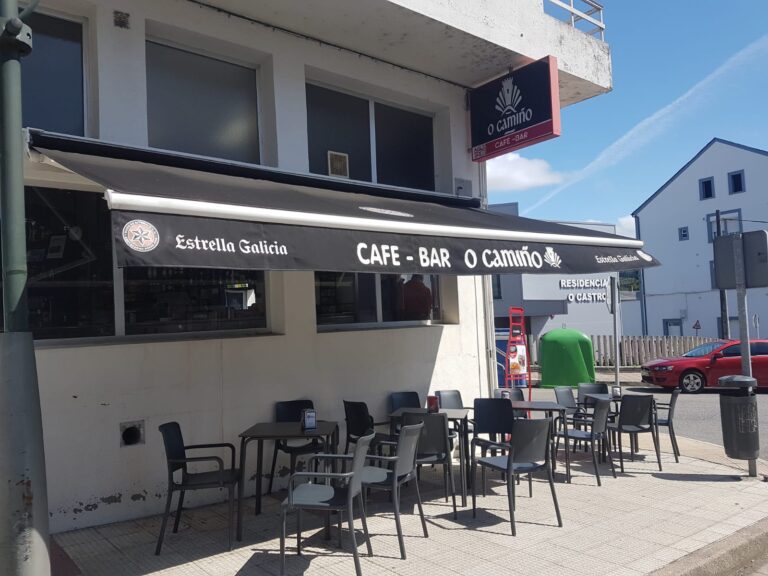 cafe bar o camino castroverde 768x576