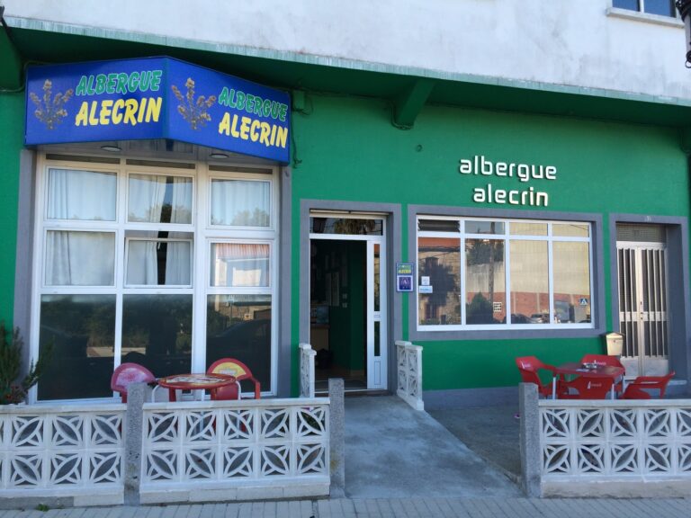 Albergue Alecrin 768x576