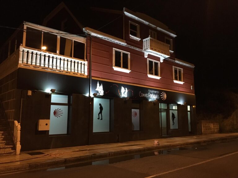 Albergue Camino Portugues2 768x576