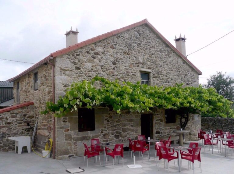 Albergue Casa Pepa6 768x571