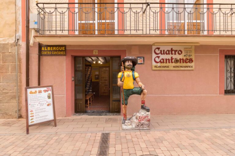 Albergue Cuatro Cantones Belorado 1 768x512