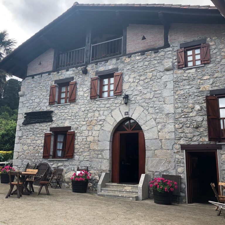 Albergue Intxauspe 768x768