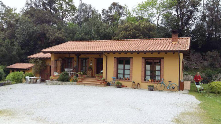 Albergue La Llosa de Cosme 768x431