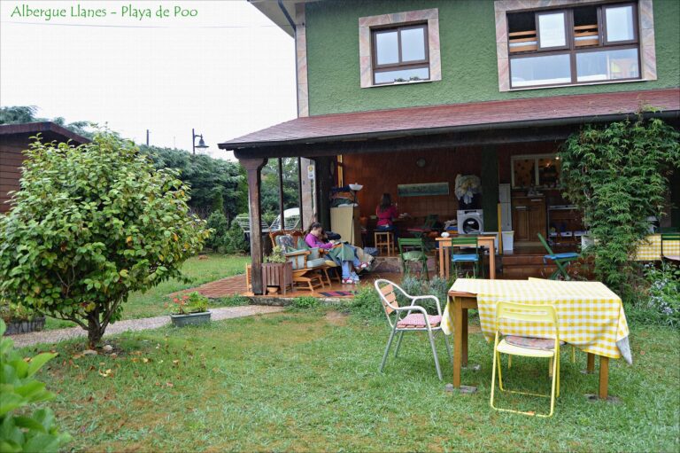 Albergue Llanes Playa de Poo3 768x511