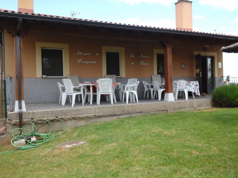 Albergue San Antonio de Padua 768x576