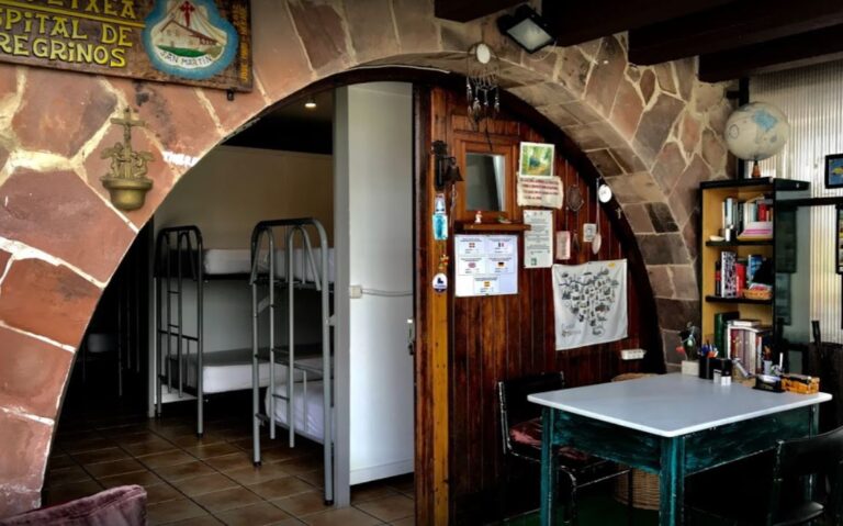 Albergue San Martin3 768x479