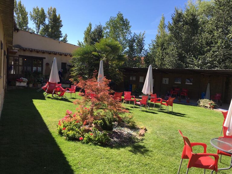 Albergue San Pelayo 768x576