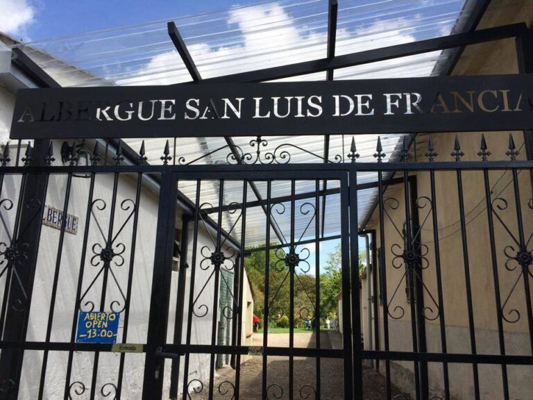Albergue San luis de Francia 768x576