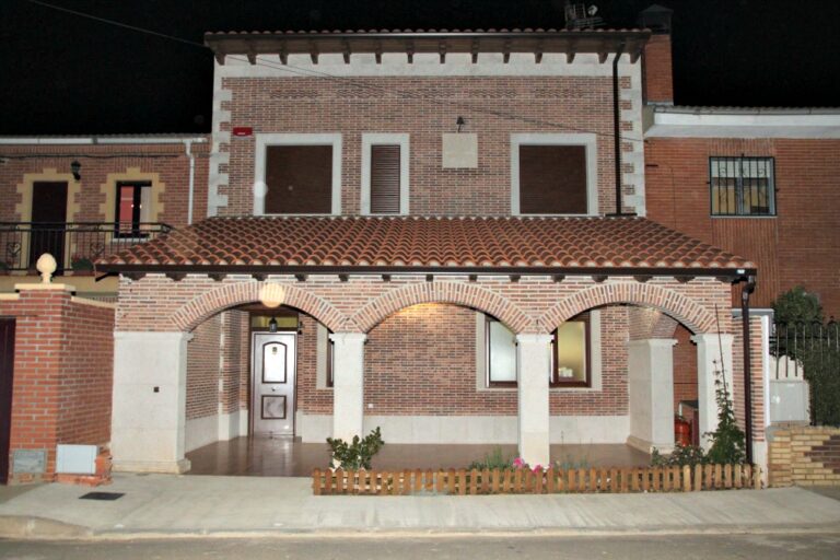 Albergue Via Trajana 1 768x512