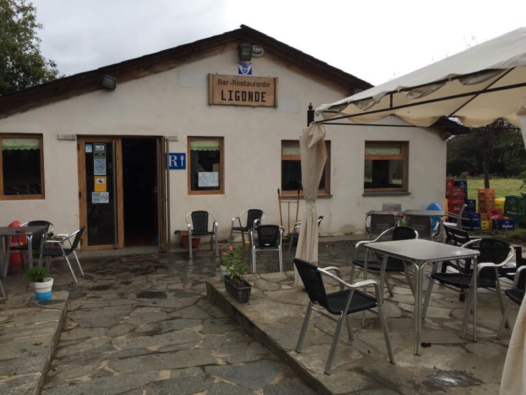 Bar Restaurante Ligonde 768x576