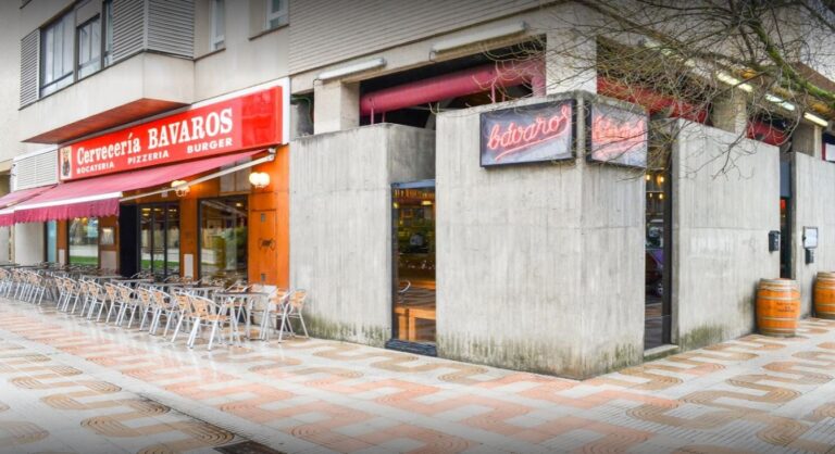 Cerveceria Bavaros 768x418