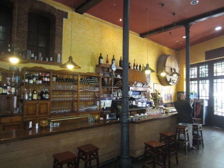 El Nogal de San Francisco 768x576