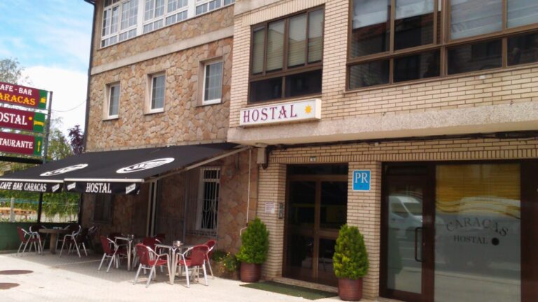 Hostal Caracas Lalin 768x432