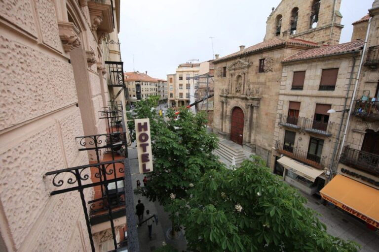 Hotel Alda Plaza Mayor5 768x512