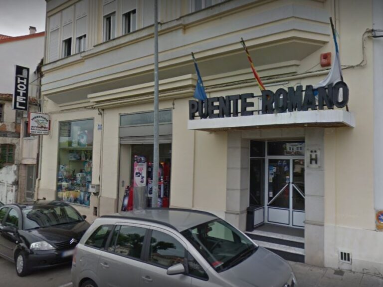 Hotel Puente Romano 768x575