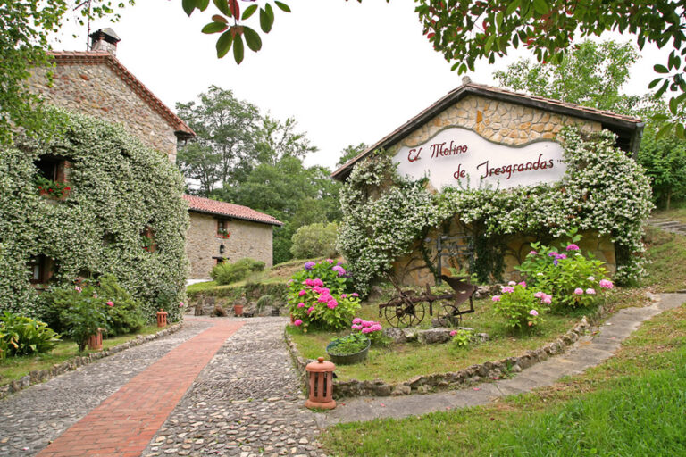 Hotel Rural Molino de Tresgrandas4 768x512