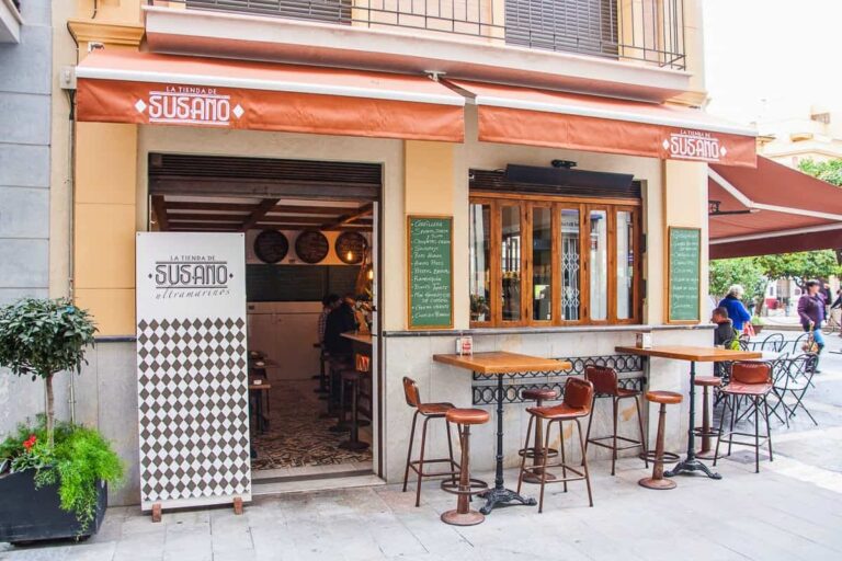 La Tienda de Susano Murcia IMG 6236 768x512