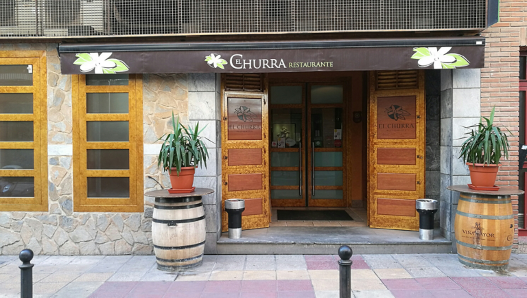 Restaurante El Churra7 768x434