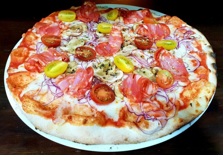 Restaurante Italiano Capriccio2 768x535