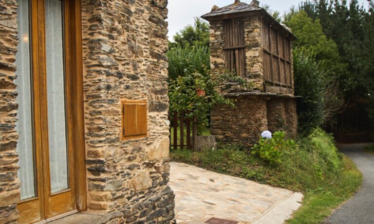 Casa Rural Soutomoro3 768x461