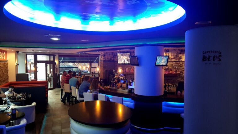 Cerveceria Pub Beos 768x432