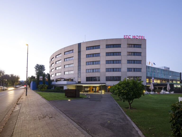 Hotel Restaurante San Cugat 768x576