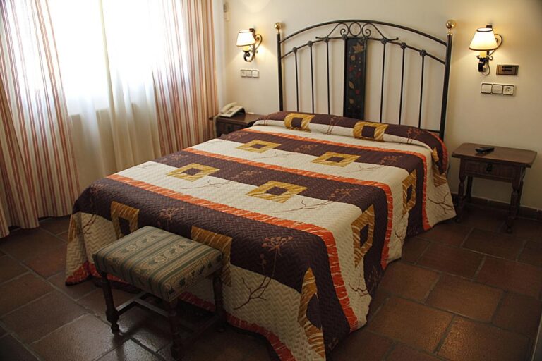 Hotel Restaurante Seto7 768x512