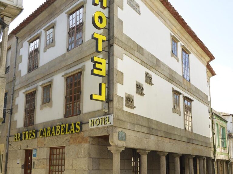Hotel Tres Carabelas 768x576