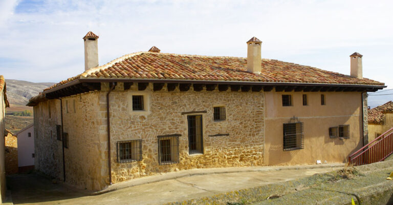 Hotel con Encanto Casa Valero 768x400