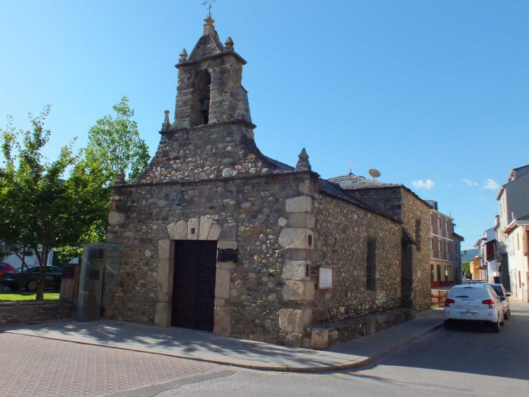 Iglesia de San Roque Cacabelos 768x576