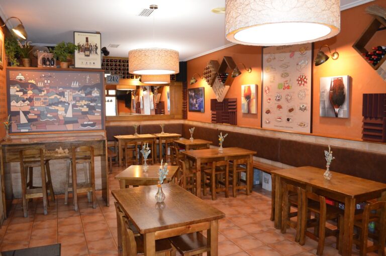 La Taberna del arriero 768x509