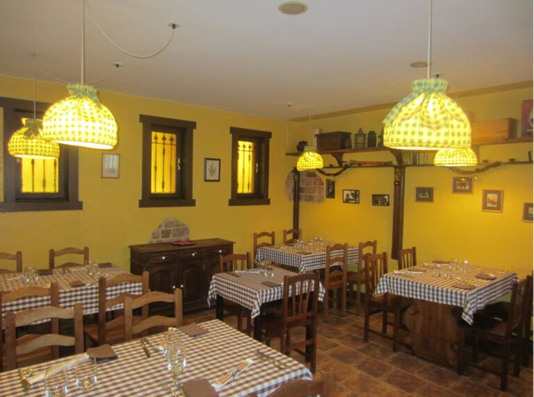 La Trattoria de Salinas Il Mercante di Vino 768x571