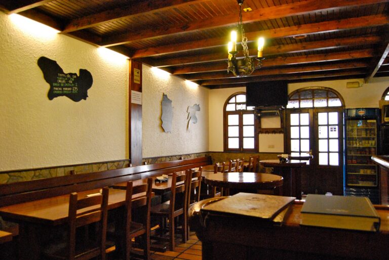 Parrillada Restaurante Buenos Aires 768x514