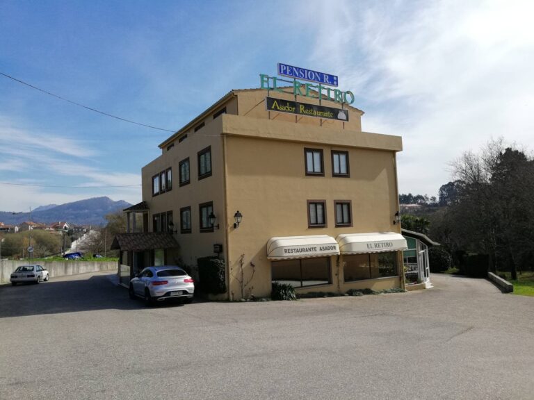 Pension El Retiro Restaurante5 1 768x576