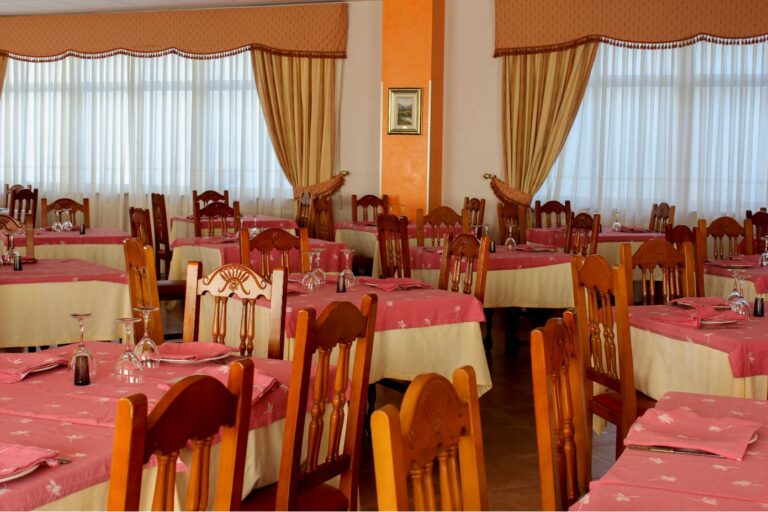 Pension Restaurante Gonzalez6 1 768x512