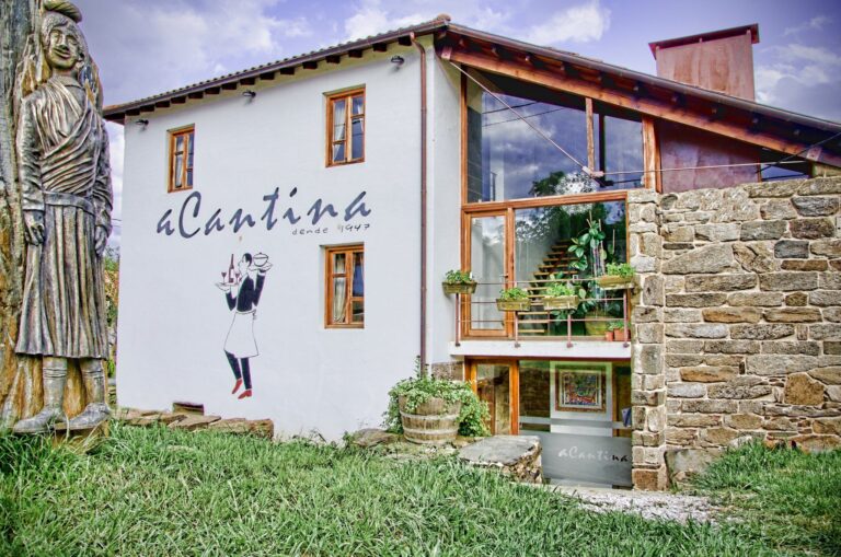 Restaurante A Cantina 768x509