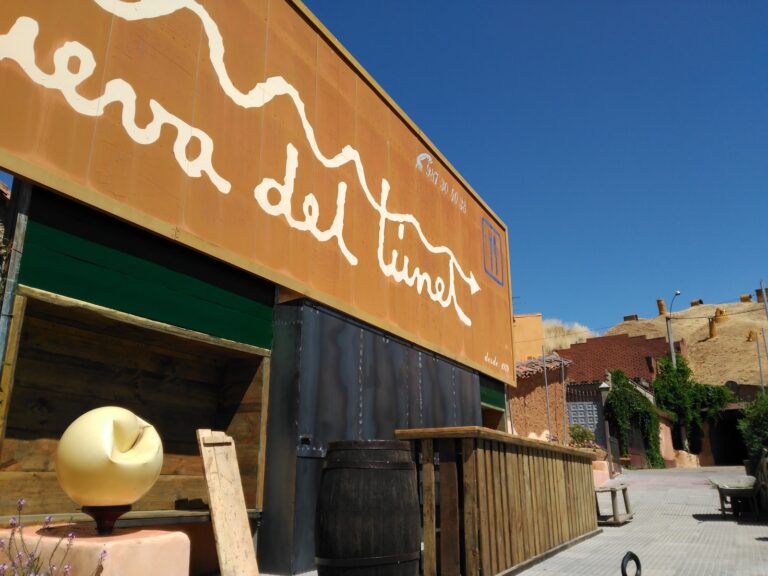 Restaurante Cueva del Tunel2 768x576