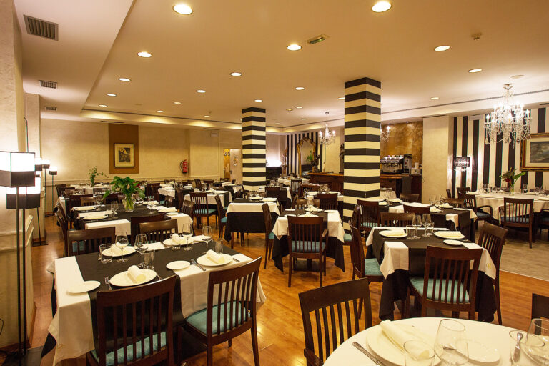 Restaurante La Cepa 768x512