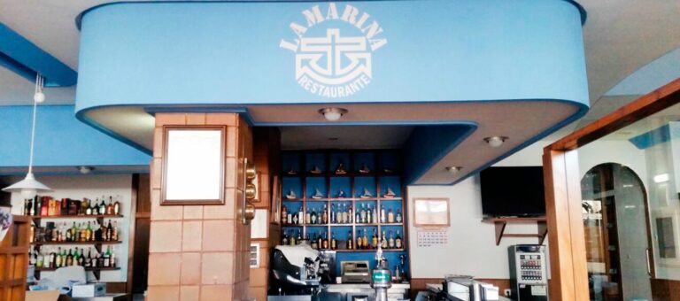 Restaurante La Marina 768x340