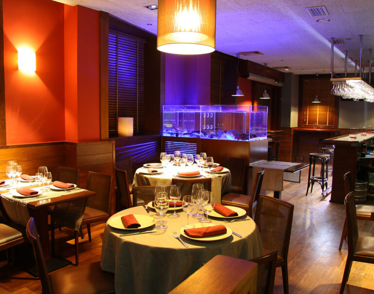 Restaurante La Sarten de Coruna 768x604