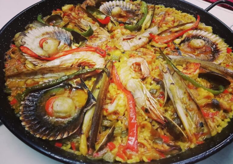 Restaurante Oasis3 768x543