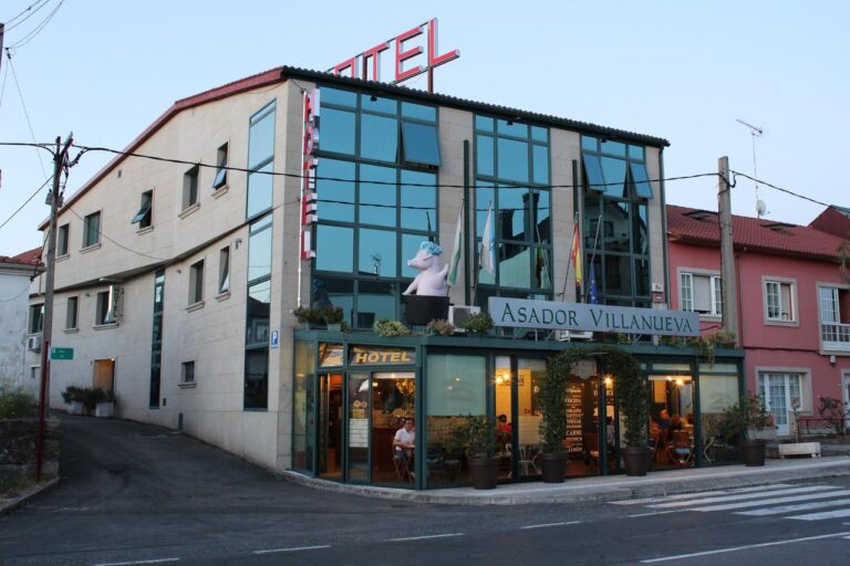 Restaurante Parrillada Villanueva4 1 768x512