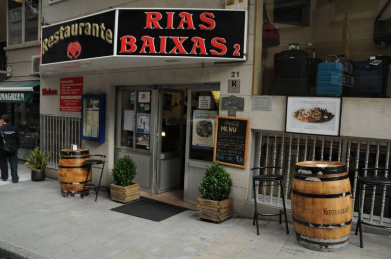 Restaurante Rias Baixas 2.2 768x510