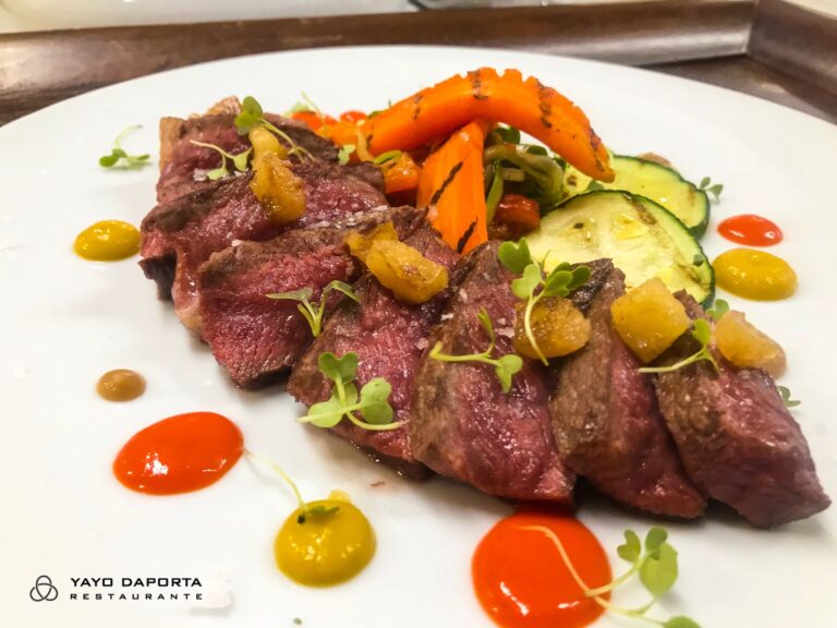Restaurante Yayo Daporta7 768x576