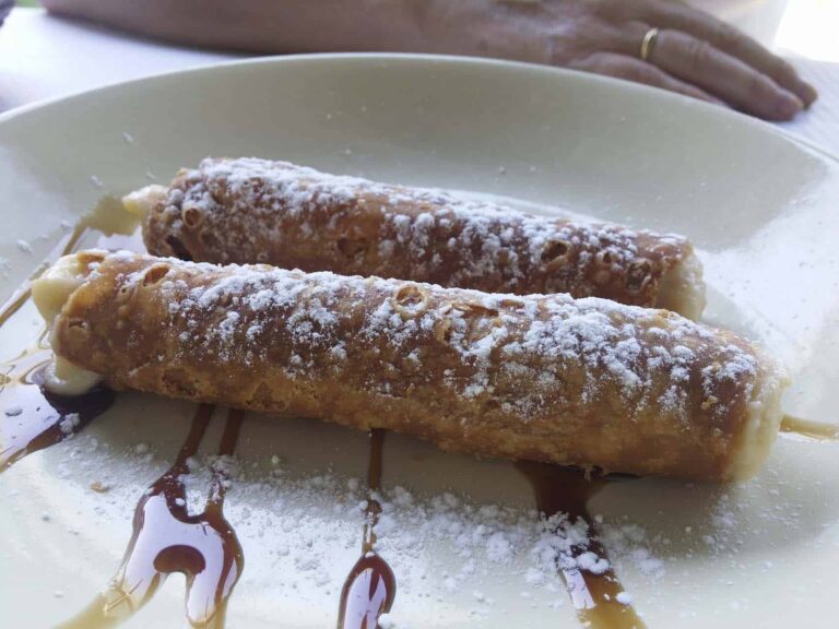 taberna plaza o grove pontevedra postre canhas caseras 768x576