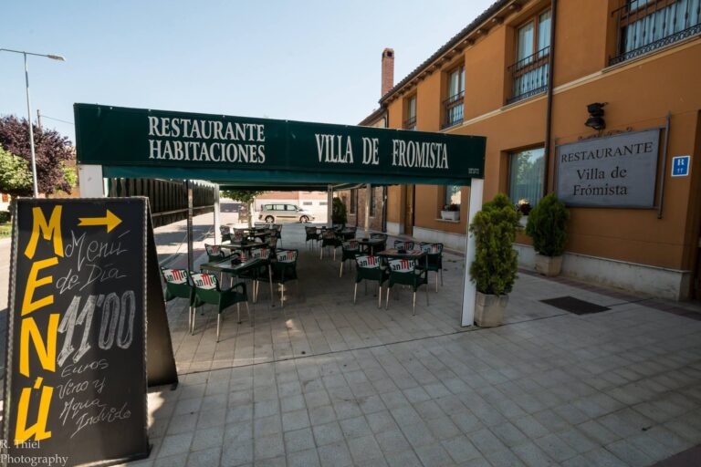 Villa de Fromista7 768x512