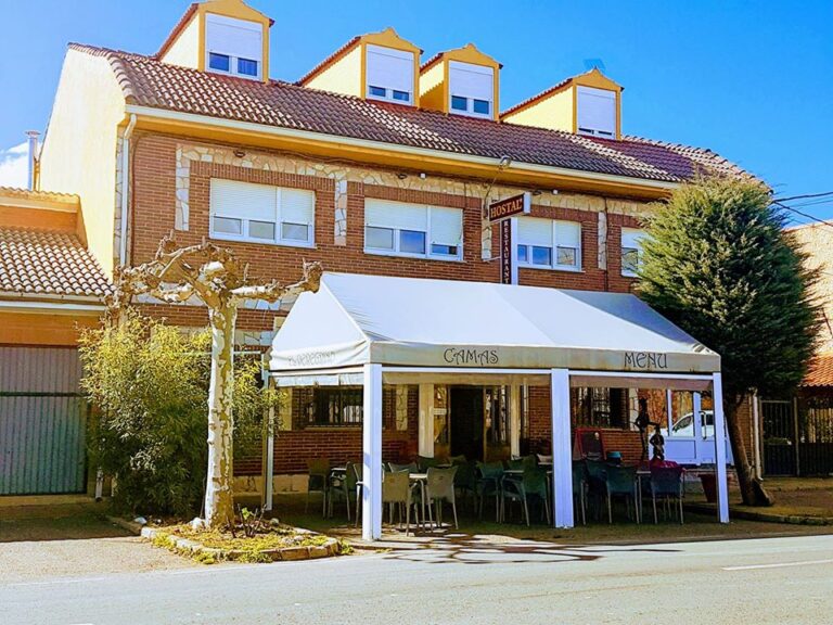 hostal restaurante el peregrino 7 1 768x576