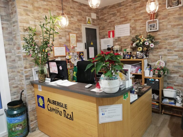 Albergue Camino Real3 768x576