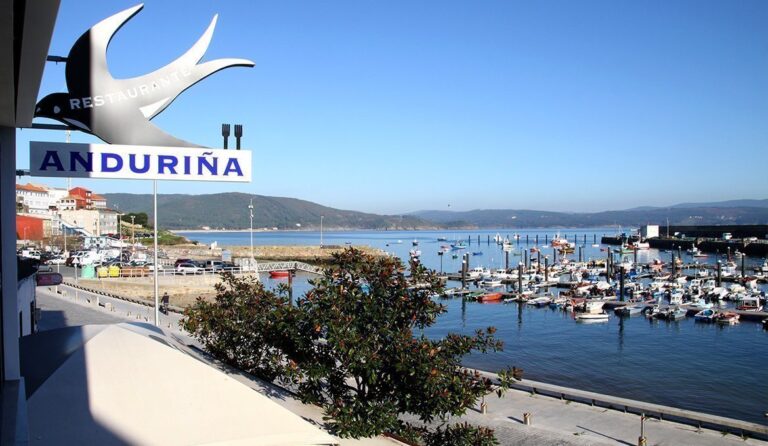 Restaurante Andurina 768x446