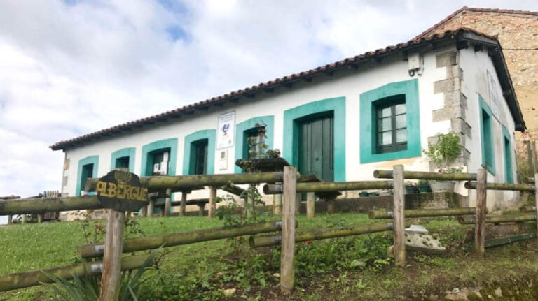 Albergue de San Juan de Villapanada Asturias Camino Primitivo 01 768x431